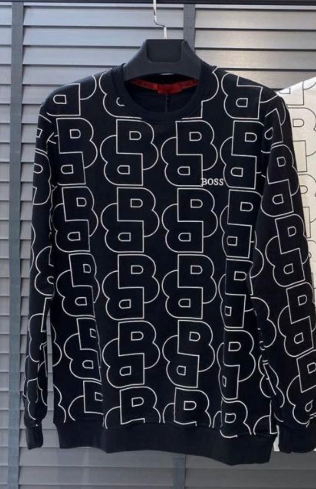 Felpa BOSS