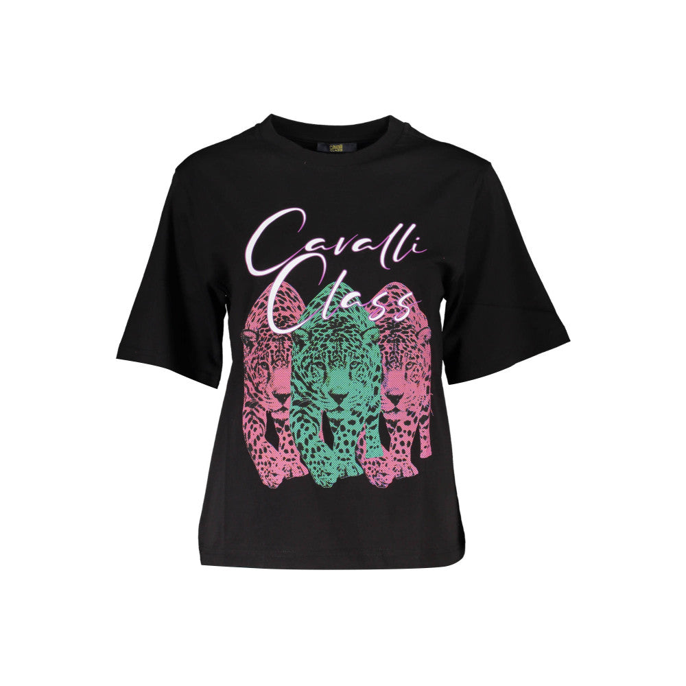 T-shirt Cavalli class