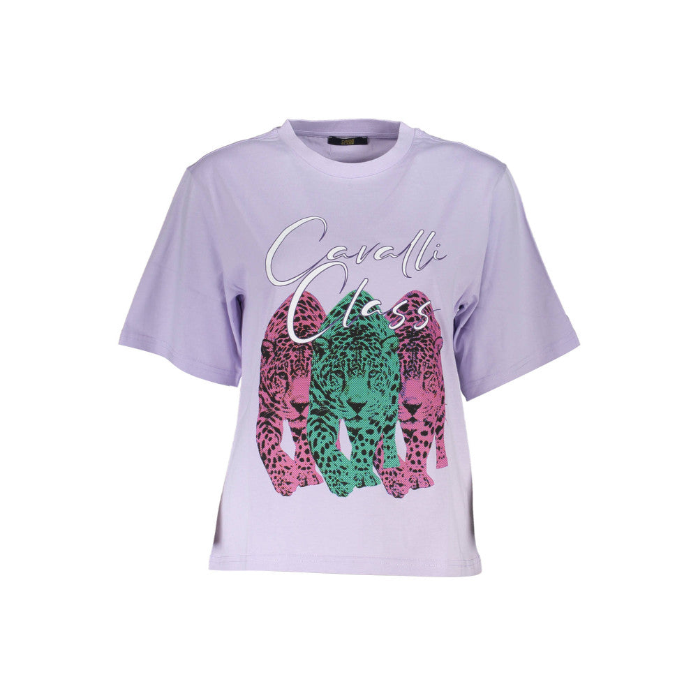 T-shirt Cavalli class