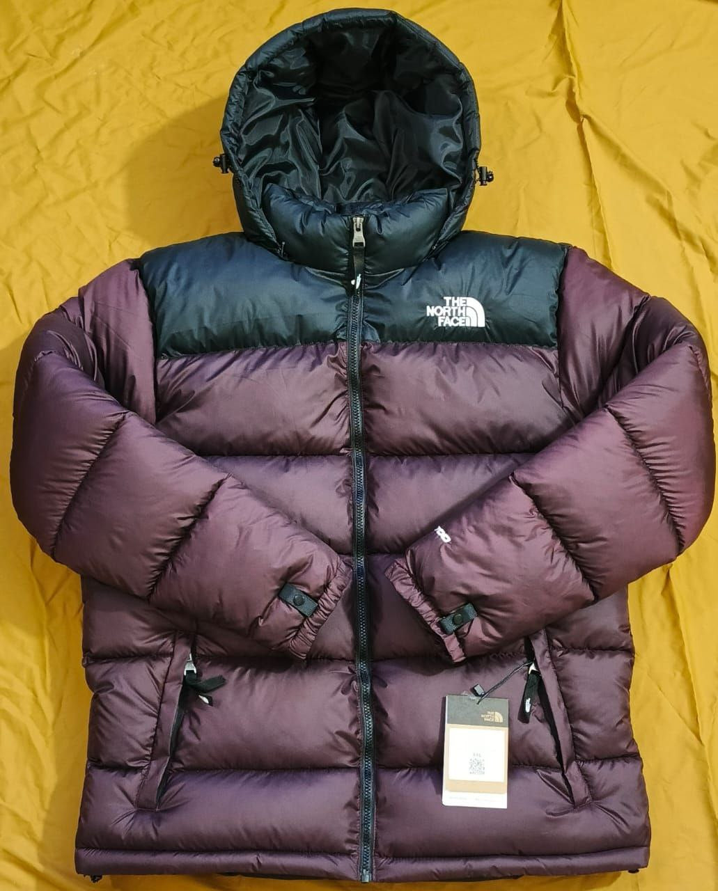 Piumino North Face