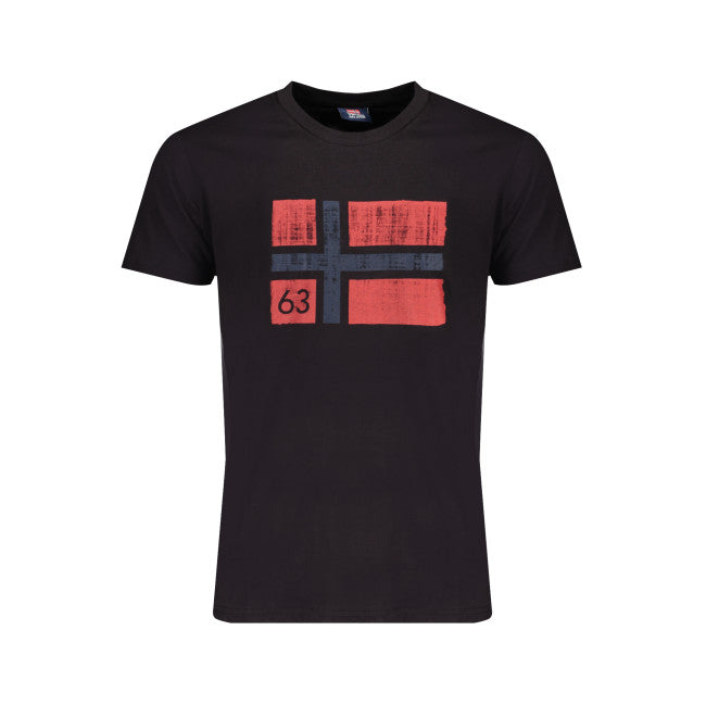 T-shirt Norway