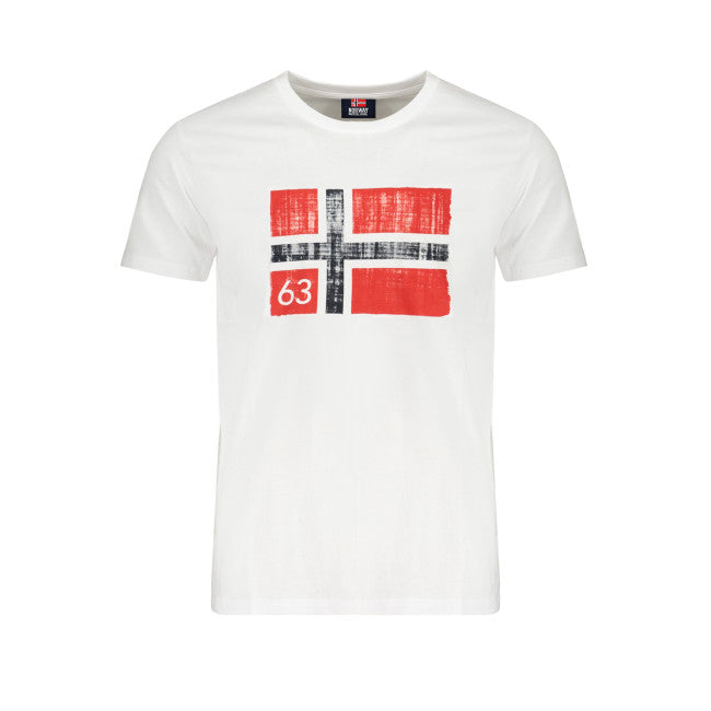 T-shirt Norway